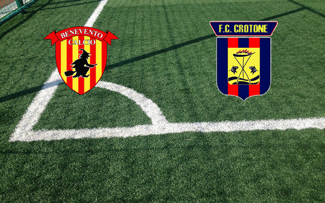 Predicción Benevento-Crotone