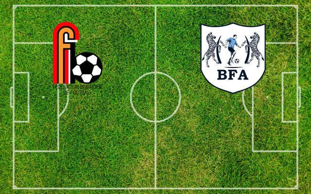 Predicción Benin-Botsuana