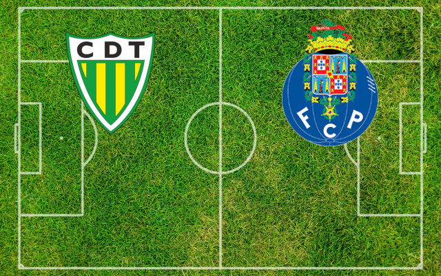 Predicción CD Tondela-FC Oporto