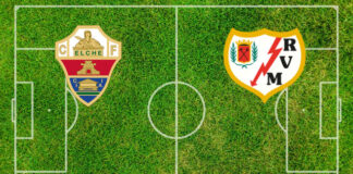 Elche-Rayo Vallecano (domingo 21 de diciembre, 12:30 h.): alineaciones oficiales, cuotas, pronósticos. Los valencianos buscan otra noche exitosa. Predicción Elche-Rayo Vallecano