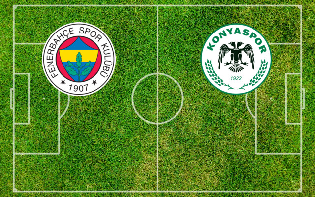 Predicción Fenerbahce-Konyaspor
