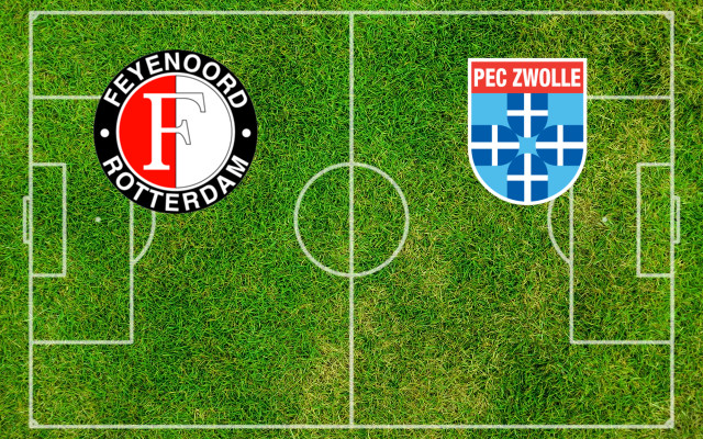 Predicción Feyenoord-Zwolle