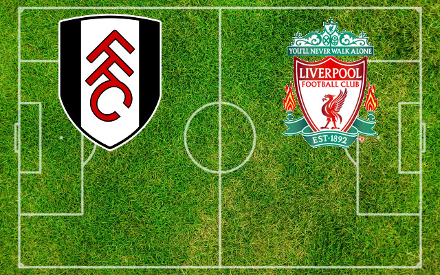 Predicción Fulham-Liverpool
