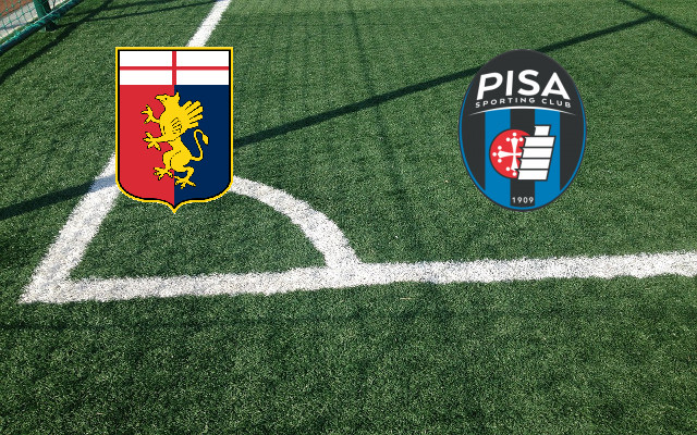 Predicción Genoa-Pisa