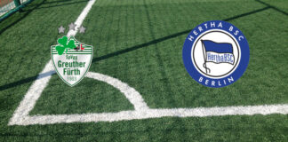 Predicción Greuther Furth-Hertha BSC