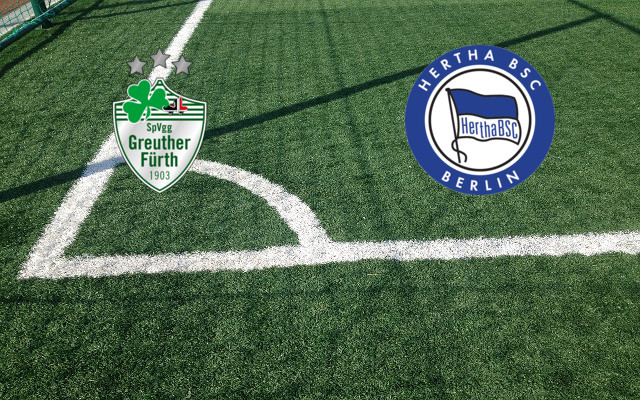 Predicción Greuther Furth-Hertha BSC