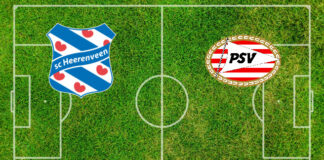 Predicción Heerenveen-PSV