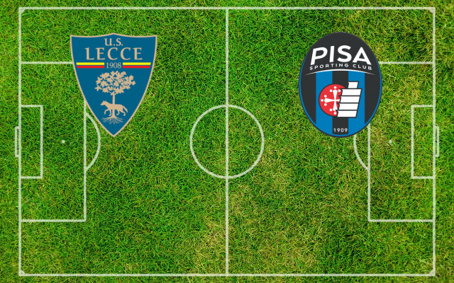Predicción Lecce-Pisa