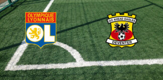 Lyon vs. Go Ahead Eagles (Liga Europa, 11.12.2025 a las 15:00): alineaciones oficiales, cuotas, pronósticos Predicción Lyon-Go Ahead Eagles