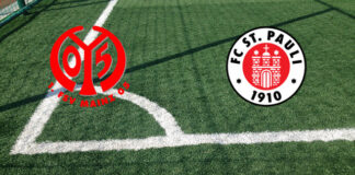 Mainz 05 – St.Pauli (domingo 21 de diciembre, 09:30 h.): alineaciones oficiales, cuotas, pronósticos Predicción Mainz 05-St.Pauli