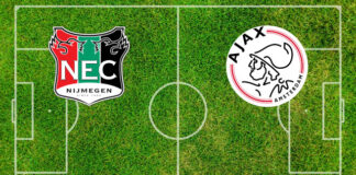 NEC Nimega – Ajax (sàbado 20 de diciembre, 13:00 h.): alineaciones oficiales, cuotas, pronósticos Predicción NEC Nimega-Ajax