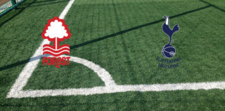 Predicción Nottingham Forest-Tottenham