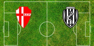 Padua vs. Cesena (lunes 8 de diciembre, 08:00 h.): alineaciones oficiales, cuotas, pronósticos Predicción Padova-Cesena
