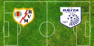 Predicción Rayo Vallecano-FC Drita