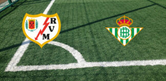 Predicción Rayo Vallecano-Real Betis