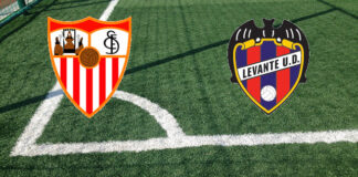 Sevilla vs. Levante (domingo 4 de enero, 08:00 h.): alineaciones oficiales, cuotas, pronósticos. El calendario ofrece una oportunidad a los andaluces. Predicción Sevilla-Levante