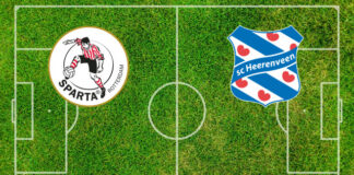 Predicción Sparta Rotterdam-Heerenveen