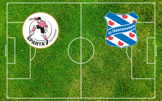 Predicción Sparta Rotterdam-Heerenveen
