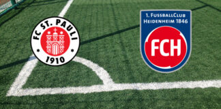 Predicción St.Pauli-1. FC Heidenheim