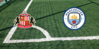Predicción Sunderland-Manchester City