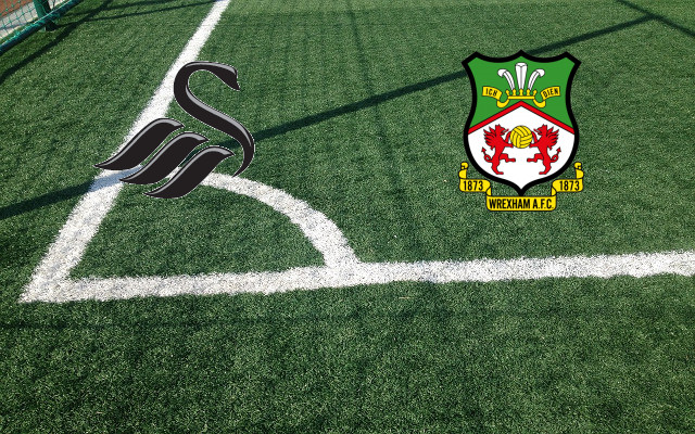 Predicción Swansea-Wrexham