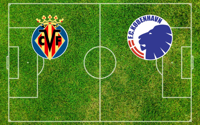Predicción Villarreal-FC Copenhague