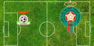 Zambia – Marruecos (Copa Africana de Naciones, 29.12.2025 a las 13:00): alineaciones oficiales, cuotas, pronósticos Predicción Zambia-Marruecos