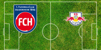 Predicción 1. FC Heidenheim-RB Leipzig