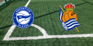 Alavés – Real Sociedad (miércoles 4 de febrero, 14:00 h.): alineaciones oficiales, cuotas, pronósticos. Derbi vasco para decidir un semifinalista. Predicción Alavés-Real Sociedad