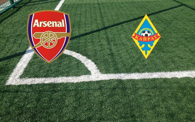Predicción Arsenal-Kairat Almaty