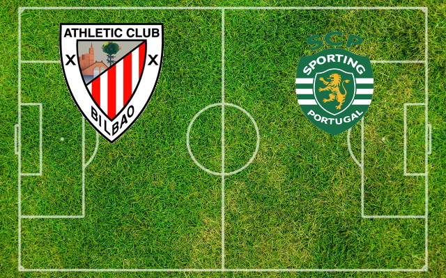 Predicción Athletic Bilbao-Sporting de Lisboa