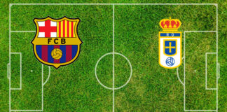 Barcelona – Oviedo (domingo 25 de enero, 10:15 h.): alineaciones oficiales, cuotas, pronósticos. Se espera la victoria de los catalanes. Predicción Barcelona-Oviedo