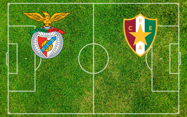 Predicción Benfica-Estrela da Amadora