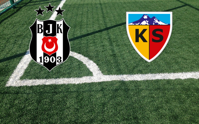 Predicción Besiktas-Kayserispor