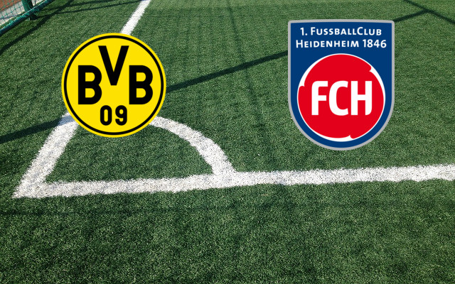 Predicción Borussia Dortmund-1. FC Heidenheim
