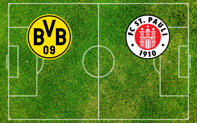 Predicción Borussia Dortmund-St.Pauli