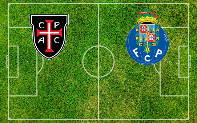 Predicción Casa Pia-FC Oporto