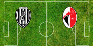 Cesena vs. Bari (sàbado 24 de enero, 08:00 h.): alineaciones oficiales, cuotas, pronósticos Predicción Cesena-Bari