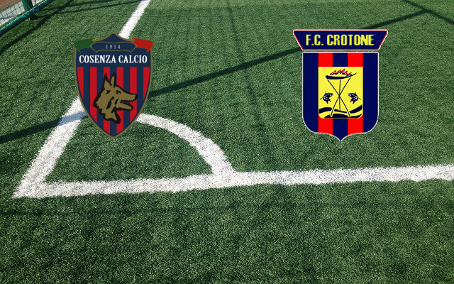 Predicción Cosenza-Crotone