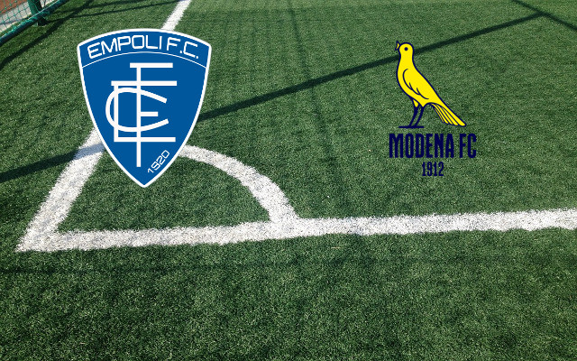 Predicción Empoli-Modena