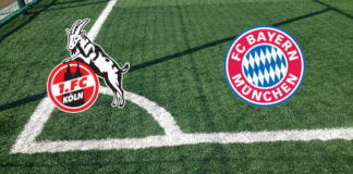 FC Colonia – Bayern Múnich (miércoles 14 de enero, 14:30 h.): alineaciones oficiales, cuotas, pronósticos Predicción FC Colonia-Bayern Múnich