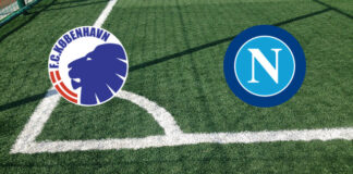 Predicción FC Copenhague-SSC Nápoles