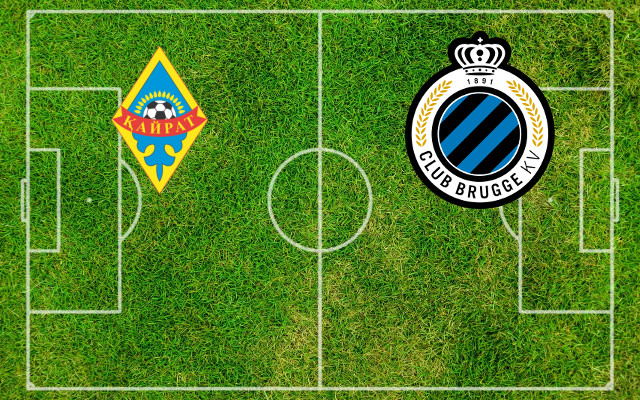 Predicción Kairat Almaty-Brujas