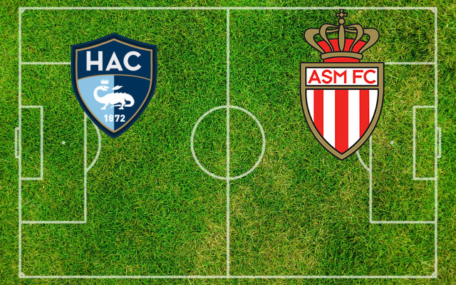 Predicción Le Havre-Mónaco