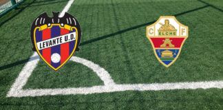 Levante vs. Elche (viernes 23 de enero, 15:00 h.): alineaciones oficiales, cuotas, pronósticos. La jornada arranca en el estadio Ciutat de Valencia. Predicción Levante-Elche