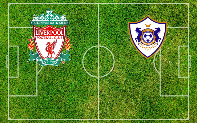 Predicción Liverpool-Qarabagh