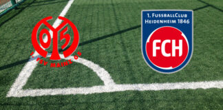 Predicción Mainz 05-1. FC Heidenheim