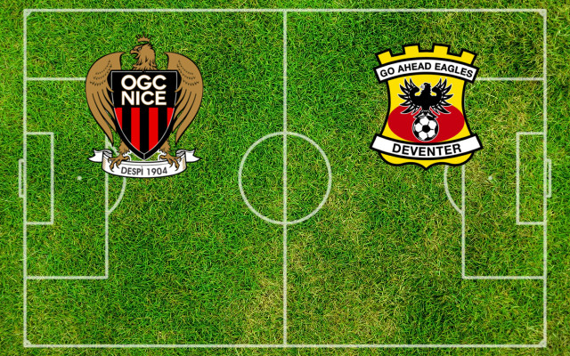 Predicción Niza-Go Ahead Eagles