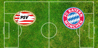 PSV- Bayern Múnich (Europa Liga de Campeones, 28.01.2026 a las 15:00): alineaciones oficiales, cuotas, pronósticos Predicción PSV-Bayern Múnich