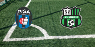 Predicción Pisa-Sassuolo